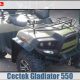 Cectec Gladiator 550 – современный герой-квадроцикл!