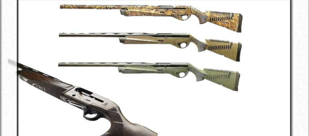 Полуавтоматическое ружьё Бенелли Винчи (Benelli Vinci) — уникальное оружие итальянского производства